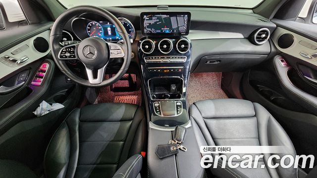 Mercedes-Benz GLC-Class GLC220 d 4MATIC
