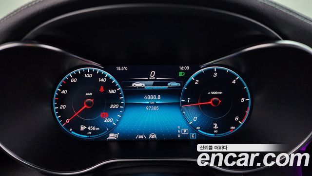 Mercedes-Benz GLC-Class GLC220 d 4MATIC