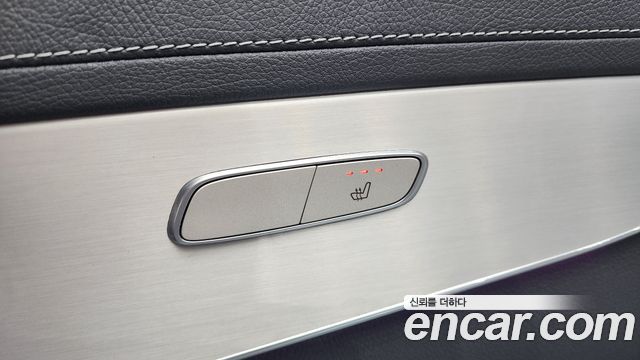 Mercedes-Benz GLC-Class GLC220 d 4MATIC