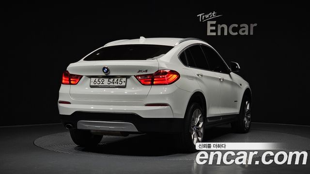 BMW X4 xDrive20d SAC Edition