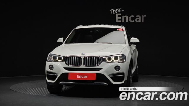 BMW X4 xDrive20d SAC Edition