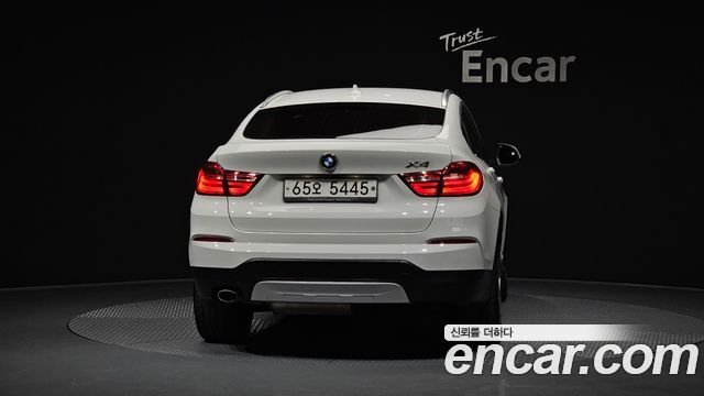 BMW X4 xDrive20d SAC Edition