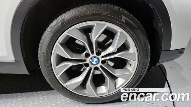 BMW X4 xDrive20d SAC Edition