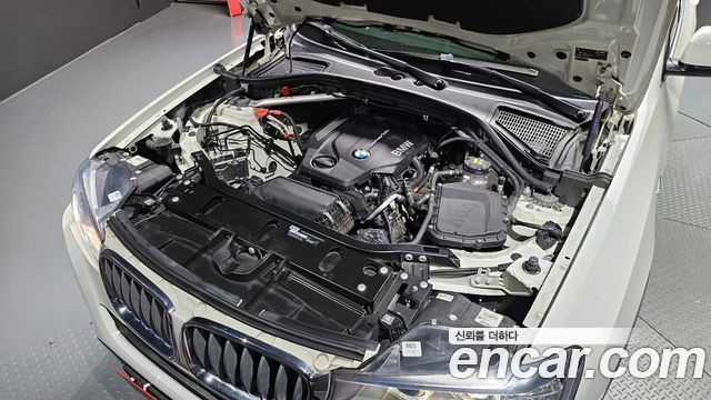 BMW X4 xDrive20d SAC Edition