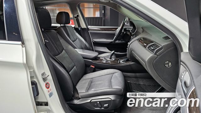 BMW X4 xDrive20d SAC Edition