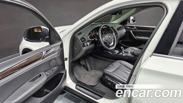 BMW X4 xDrive20d SAC Edition
