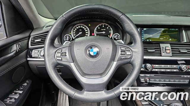 BMW X4 xDrive20d SAC Edition