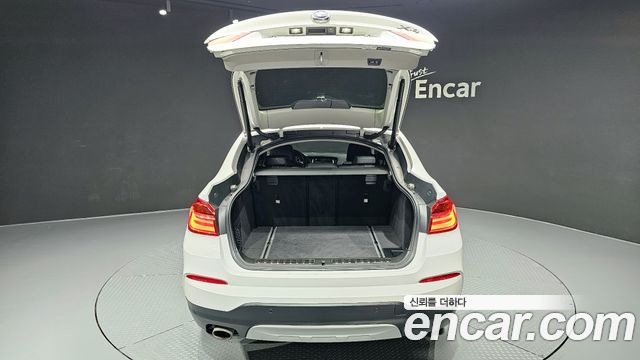 BMW X4 xDrive20d SAC Edition