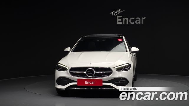 Mercedes-Benz C-Class C200 4MATIC Avantgarde