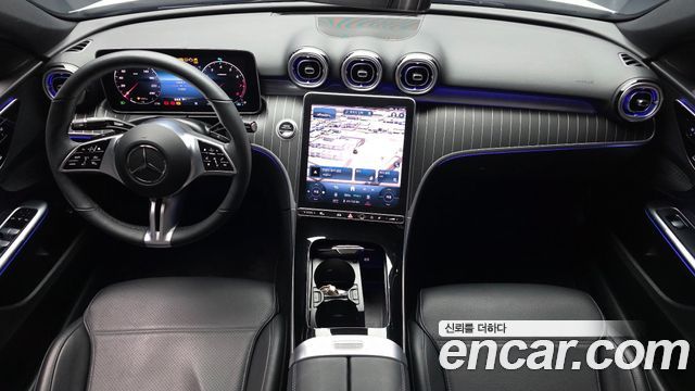 Mercedes-Benz C-Class C200 4MATIC Avantgarde