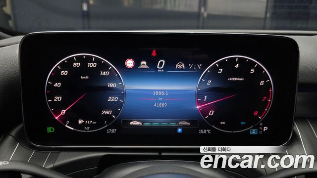 Mercedes-Benz C-Class C200 4MATIC Avantgarde