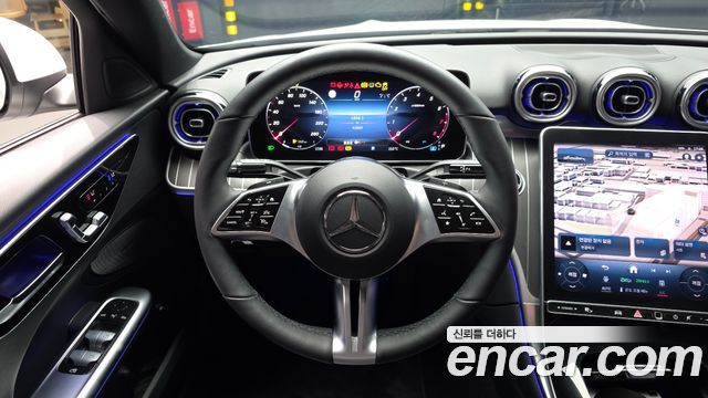Mercedes-Benz C-Class C200 4MATIC Avantgarde