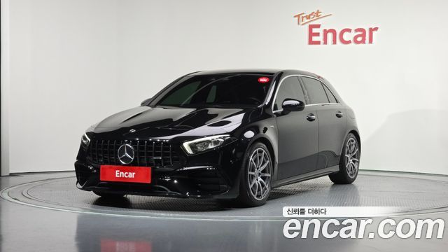 Mercedes-Benz A-Class AMG A45 4MAITC+ Hatchback