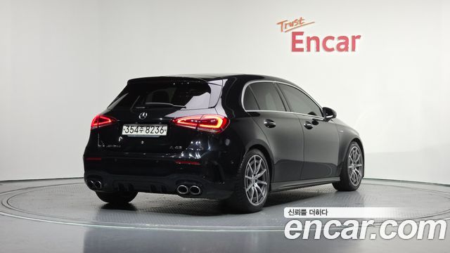 Mercedes-Benz A-Class AMG A45 4MAITC+ Hatchback