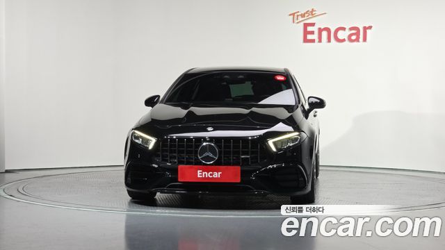 Mercedes-Benz A-Class AMG A45 4MAITC+ Hatchback