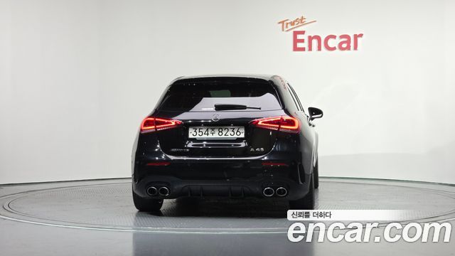 Mercedes-Benz A-Class AMG A45 4MAITC+ Hatchback