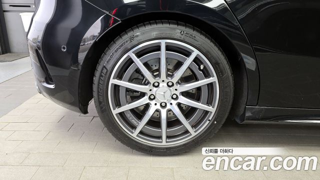 Mercedes-Benz A-Class AMG A45 4MAITC+ Hatchback