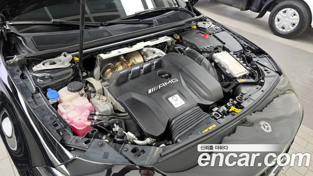 Mercedes-Benz A-Class AMG A45 4MAITC+ Hatchback
