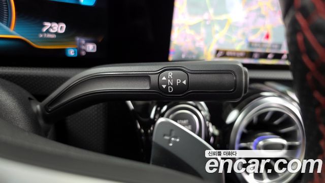Mercedes-Benz A-Class AMG A45 4MAITC+ Hatchback