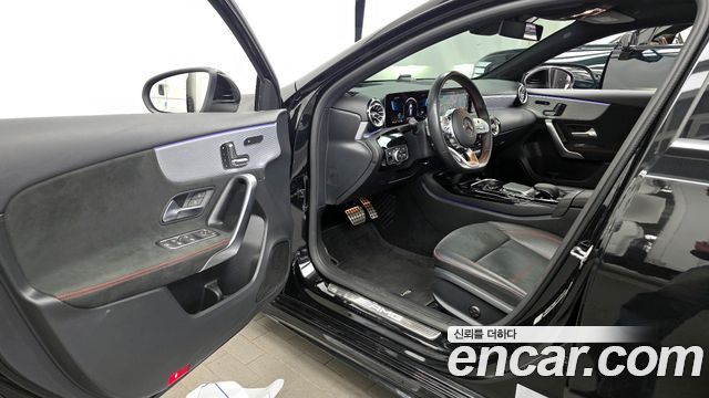 Mercedes-Benz A-Class AMG A45 4MAITC+ Hatchback