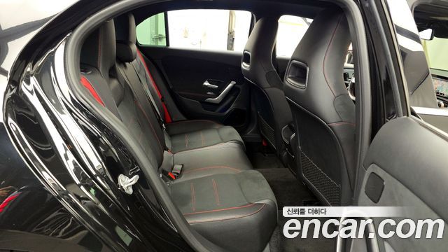 Mercedes-Benz A-Class AMG A45 4MAITC+ Hatchback