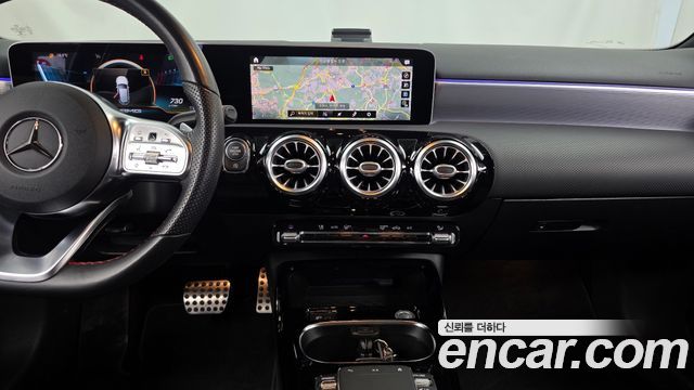 Mercedes-Benz A-Class AMG A45 4MAITC+ Hatchback