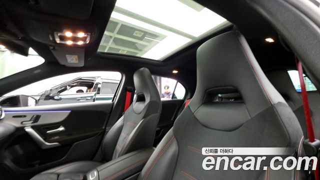 Mercedes-Benz A-Class AMG A45 4MAITC+ Hatchback