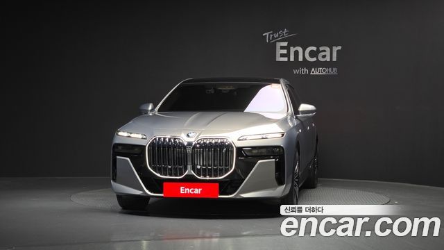 BMW i7 xDrive 60 M sport