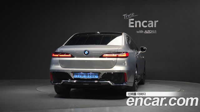 BMW i7 xDrive 60 M sport