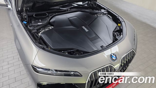 BMW i7 xDrive 60 M sport