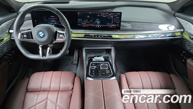 BMW i7 xDrive 60 M sport