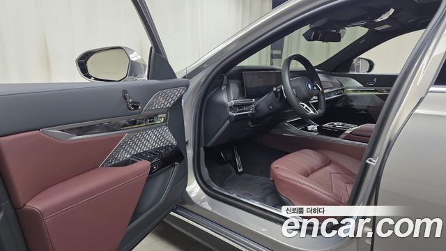 BMW i7 xDrive 60 M sport