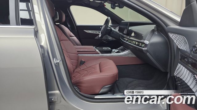 BMW i7 xDrive 60 M sport