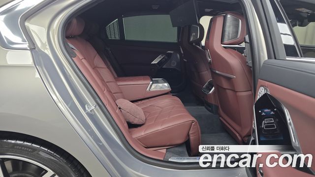 BMW i7 xDrive 60 M sport