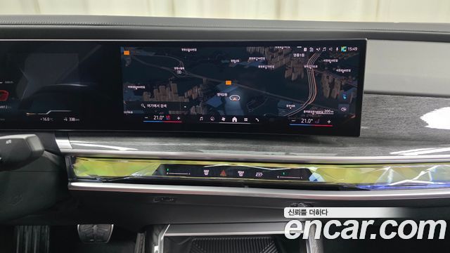 BMW i7 xDrive 60 M sport