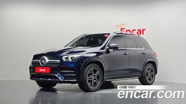 Mercedes-Benz GLE-Class GLE450 4MATIC