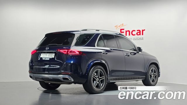 Mercedes-Benz GLE-Class GLE450 4MATIC