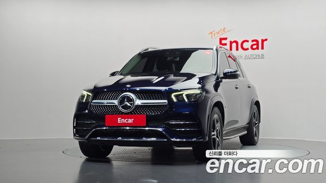 Mercedes-Benz GLE-Class GLE450 4MATIC