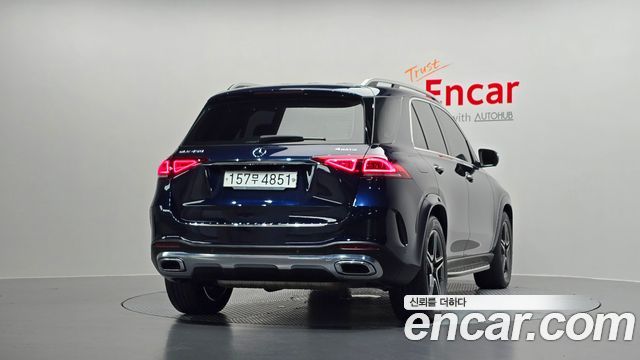 Mercedes-Benz GLE-Class GLE450 4MATIC