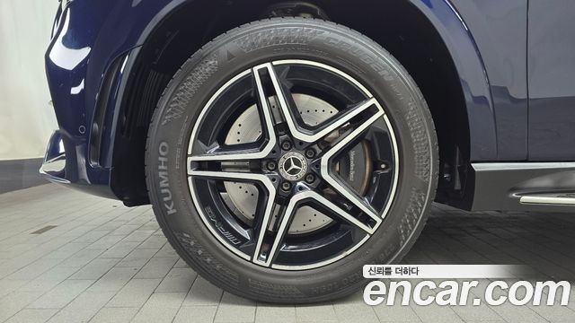 Mercedes-Benz GLE-Class GLE450 4MATIC