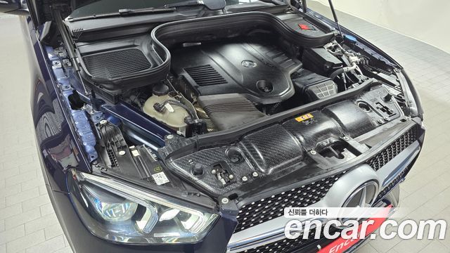 Mercedes-Benz GLE-Class GLE450 4MATIC