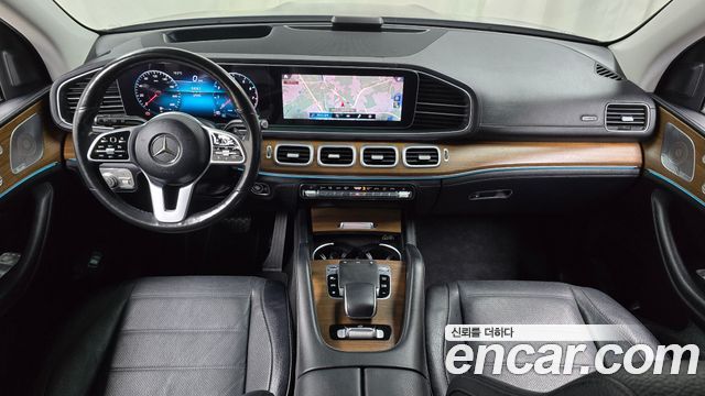 Mercedes-Benz GLE-Class GLE450 4MATIC