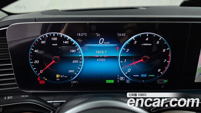 Mercedes-Benz GLE-Class GLE450 4MATIC