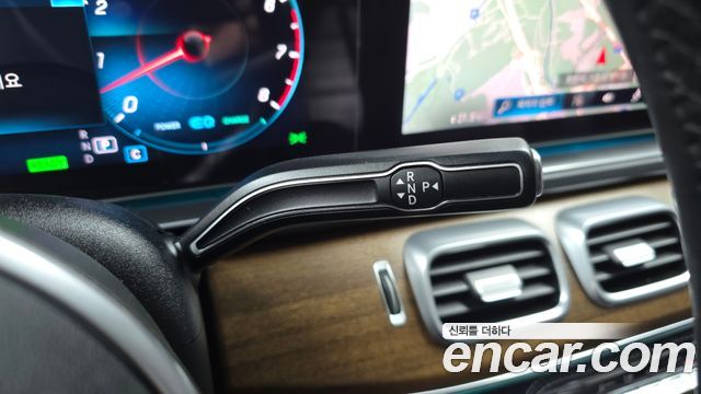 Mercedes-Benz GLE-Class GLE450 4MATIC