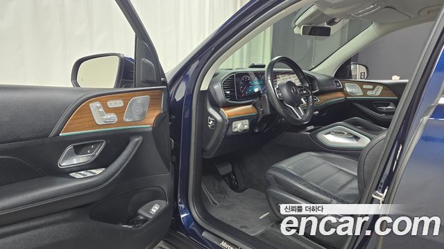 Mercedes-Benz GLE-Class GLE450 4MATIC