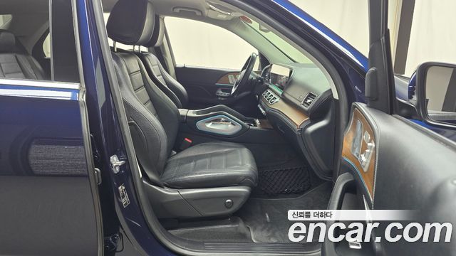 Mercedes-Benz GLE-Class GLE450 4MATIC