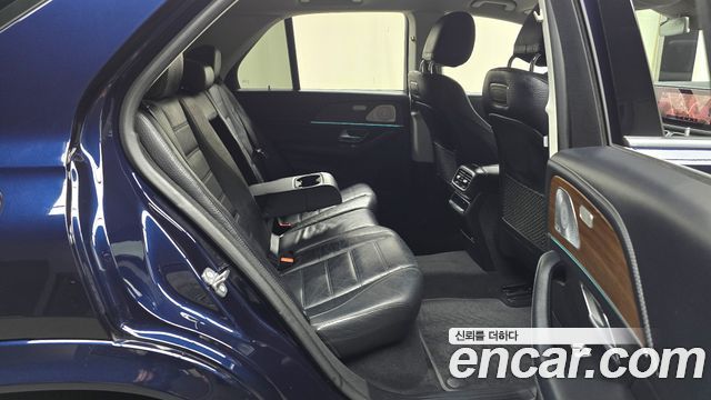 Mercedes-Benz GLE-Class GLE450 4MATIC