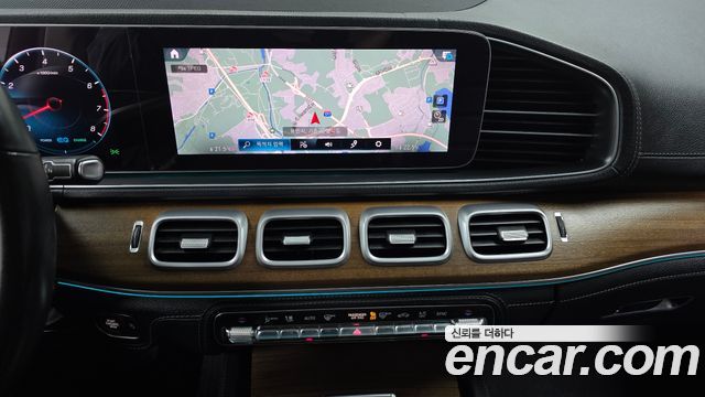 Mercedes-Benz GLE-Class GLE450 4MATIC
