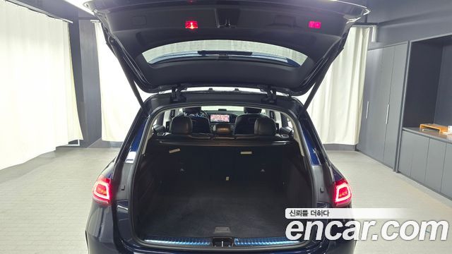 Mercedes-Benz GLE-Class GLE450 4MATIC