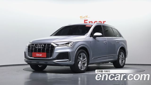 Audi Q7 45 TDI Quattro Premium